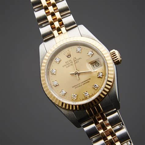 rolex ringen dames|pre owned rolex lady datejust.